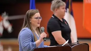 University of Jamestown Honors Day 2025