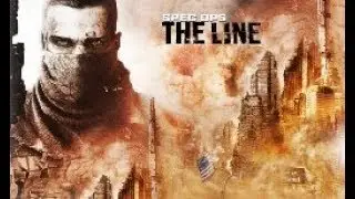 ИГРА SPEC OPS THE LINE ГЛАВА 14
