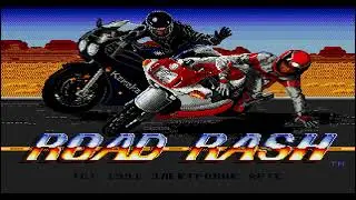 Road Rash 1 on Sega Genesis &mdash; Full Walkthrough & Gameplay