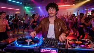 Benson Boone - Beautiful Things (Workout Techno Remix) by @TechnoCovers