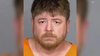 Husband charged with wife's murder in front of their children on Indy's southeast side