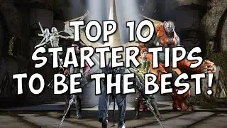 Top 10 Starter Tips and Tricks For Paragon - Paragon Guides