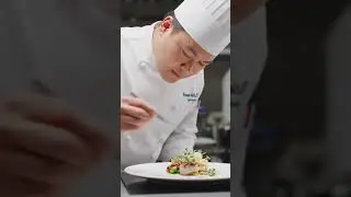 When Art meets an artist in the kitchen #art #shef #kitchen
