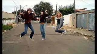 Camila Gagliardi, Samira Capitani, Ma&iacute;sa , Erika Simonini
