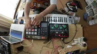RC-202 free style track maiking -001