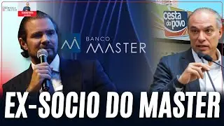 Os negócios do ex-sócio de Daniel Vorcaro no Banco Master