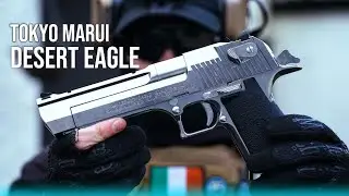 Tokyo Marui Desert Eagle - Hard Recoil Version
