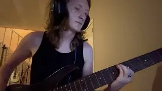 Teddybears (ft. Iggy Pop) - Punkrocker (Bass Cover)