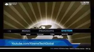 How to add the Xunity Source to XBMC / Kodi (any device or computer)