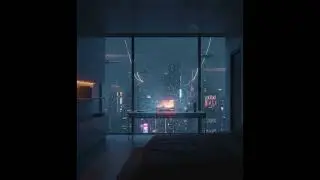Deep Focus Music for Coding | Night Room Ambience | No Lyrics
