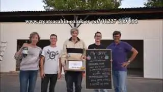 Create A Cabin - Prefab Modular Building in Marlborough