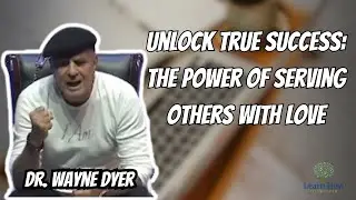 Unlock True Success: The Power of Serving Others with Love