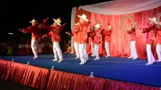 BALLET FOLKLORICO DE NICARAGUA DEL MAESTRO FRANCISCO GONZALEZ. Mix