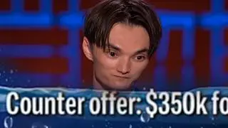 So I was on Shark Tank...