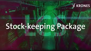Krones LCS: Stock-keeping Package