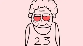Baka Kata feat. Deda Žile - Opu&scaron;tena (Official animation)