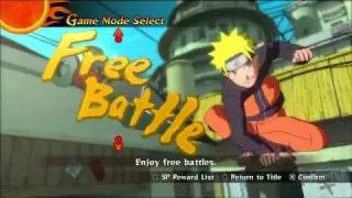Naruto Ultimate Ninja Storm 2 Video Review
