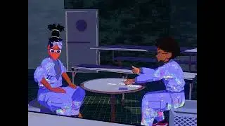 Adult Swim Transition Challenge