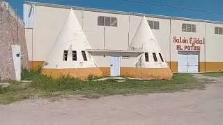 En el Potosi, Poanas Durango