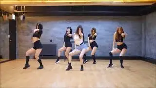 Sunmi x 24K || Gashina x Only You [Magic Dance]