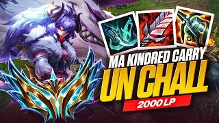 MA KINDRED CARRY LE CHALL 2000LP S13