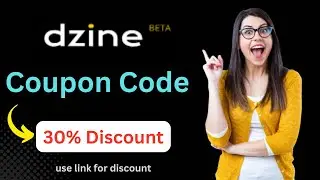 Dzine Ai Coupon Code | Saving 30% On Plans.