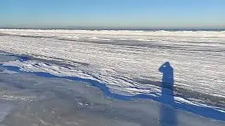 Рижское взморье (30012026) Юрмала, Латвия 