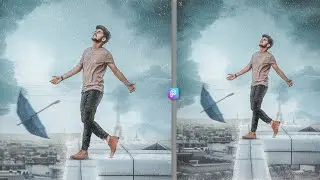 best rain photo editing 2022 || barish photo editing💥💥
