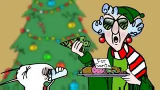 Crabby Christmas Blues