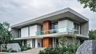 Inside a Modern Two Story Luxury Home  Smart Layout, Elegant Design & Contemporary Living Tour