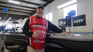Bass Pro Champion Mark Davis - Find Your Freedom at Freedom Outdoors