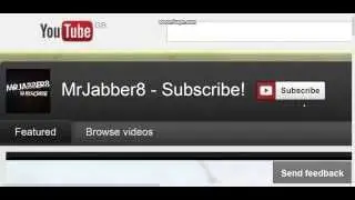 I subscribe to MrJabber8