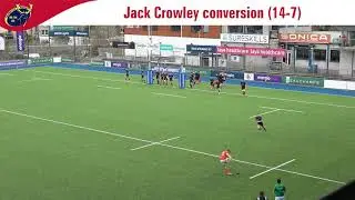 Highlights | Munster A v Ulster A