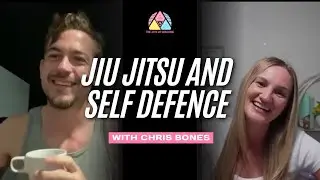 Chris Bones on Jiu Jitsu, Self Defence & Training with Rickson Gracie