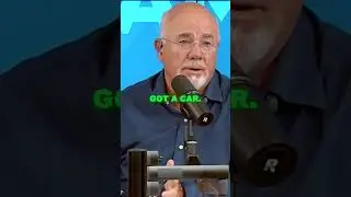 Дэйв Рэмси раскрывает ловушку с оплатой за автомобиль