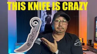 CRKT Provoke Compact: The Ultimate EDC Karambit pocket knife