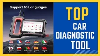 Best Car Diagnostic Tool | Multi System Scan ABS SRS ECM TCM Reset Review in 2025