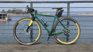 #Rower przełajowy #Gravel RONDO Ruut ST NS Rag 2019 #gravel #bike Wyspa Sobieszewska