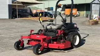 TORO 6000 Series – 60” Commercial Zero Turn Walk Around