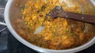 Masroom Briyani 