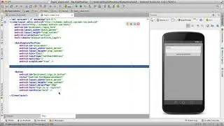 Layout Editor Ep 3, Android Studio