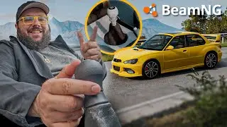 TUTO: Apprendre &agrave; conduire manuelle IRL avec BeamNG !