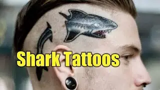 Awesome Shark Tattoos | TATTOO WORLD