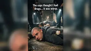 Embarrassing raid by the police