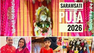 🌼Saraswati puja 2026🙏