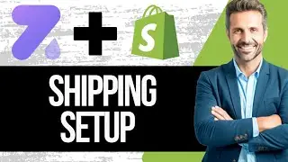 How To Set Up Shipping On Shopify Zendrop | Full Tutorial 2025