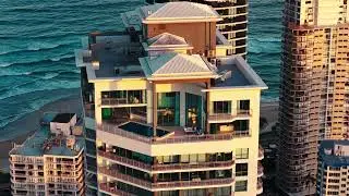 3901 'Crown Towers Penthouse', 5-19 Palm Avenue, Surfers Paradise