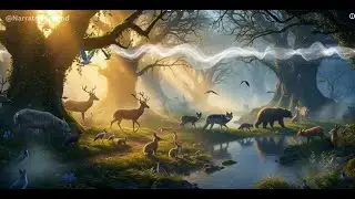 The Eternal Bond Why the Sun and Moon are Best Friends  African Folktale Bedtime Story 1 Hour