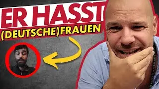 Syrischer Student will Frauen mit  🔪 ABST*CHEN!!!
