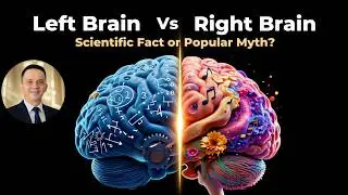 Left Brain vs Right Brain: Scientific Fact or Popular Myth ❓
